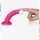 Фаллоимитатор с присоской, 4.7 дюймов  photo 5