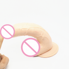 Фаллоимитатор. Реалистичный. Силикон. На присоске. photo 6