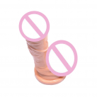 Водонепроникний Силіконовий Фалоімітатор photo 6