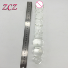 Фаллоимитатор Pyrex, 300х45 мм photo 5