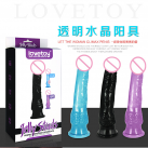 Фалоімітатор. Реалістичний. Силікон. На присоску. photo 1