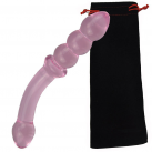 Фаллоимитатор анальный с шариками photo 1