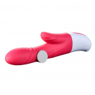 Подвійний вібратор з підігрівом photo 3