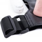 Фаллоимитатор на ремне. Вибрационный. photo 1