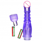 Фаллоимитатор С Вибрацией photo 1