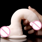 Реалістичний фалоімітатор гнучкий photo 2