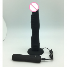 Фаллоимитатор на ремне. Вибрационный. photo 4