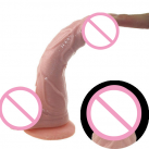 Реалистичный фаллоимитатор 7 Дюймов, водонепроницаемый photo 3