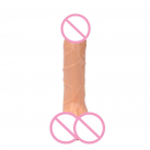 Фаллоимитатор с вибрацией, 9.5 дюймов  photo 5