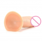 Реалистичный фаллоимитатор CamaTech на присоске photo 6