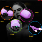 Виьратор APHRODISIA. Двойной. Силикон. photo 5