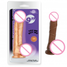 Фалоімітатор. Реалістичний. Силікон. На присоску. photo 2