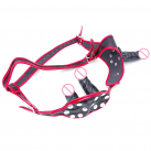 Страпон с 3 фаллосами photo 4