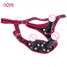 Страпон с 3 фаллосами photo 2