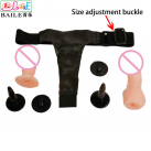 Страпон с 2 фаллосами photo 4