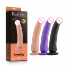 Фаллоимитатор с присоской (3-х цветов) photo 2