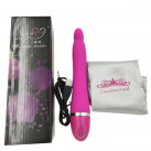 Вибратор 7 Скоростей Magic Wand, водонепроницаемый photo 1