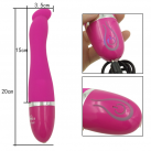 Вибратор 7 Скоростей Magic Wand, водонепроницаемый photo 4