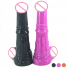 Реалістичний великий фалоімітатор photo 2