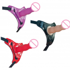 Силиконовый Ремешок на Фаллоимитатор  photo 2