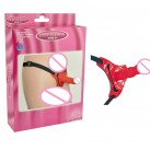 Силиконовый Ремешок на Фаллоимитатор  photo 5