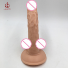 Реалистичный фаллоимитатор силиконовый photo 3