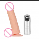 Телескопический реалистичный вибратор 2017New photo 6