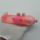 Фаллоимитатор Гибкий язык. Реалистичный. Силикон. 15 см. photo 1