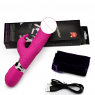 Силиконовый вибратор Кролик photo 1