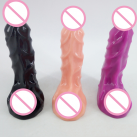 Реалістичний фалоімітатор великий photo 1