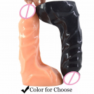 Реалістичний фалоімітатор великий photo 4