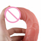 Фалоімітатор. Реалістичний. Силікон. З вібрацією. photo 2