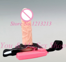 Мощный вибрационный фаллоимитатор  photo 4