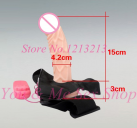 Мощный вибрационный фаллоимитатор  photo 5