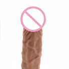 Фаллоимитатор. Реалистичный. Силикон. На присоске. photo 4