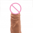 Фаллоимитатор. Реалистичный. Силикон. На присоске. photo 5