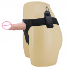 Фаллоимитатор на ремне. С вибрацией. photo 2