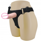 Фаллоимитатор на ремне. С вибрацией. photo 4