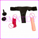 Трусики с фаллоимитатором. Двойной. photo 5