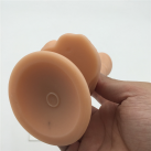 Реалистичный фаллоимитатор мини Zcz  photo 6