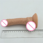 Реалистичный фаллоимитатор мини Zcz  photo 4