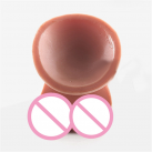 Фаллоимитатор. Реалистичный. Силикон. На присоске. photo 1