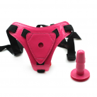 Страпон силиконовый Smspade 140*30 мм  photo 6