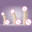 Реалистичный фаллоимитатор Davidsource photo 1