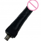 Фалоімітатор для секс машини. Реалістичний. Силікон. 26х5 см. photo 3