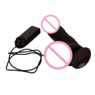 Фалоімітатор Baile з вібрацією photo 5