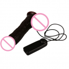 Фалоімітатор Baile з вібрацією photo 4