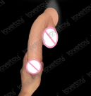 Реалістичний фалоімітатор Lovetoy photo 6