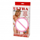 Трусики с фаллоимитатором. Кожа. Насос. photo 1