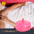 Великий Фалоімітатор З Надувним Секс-Сидінням photo 3